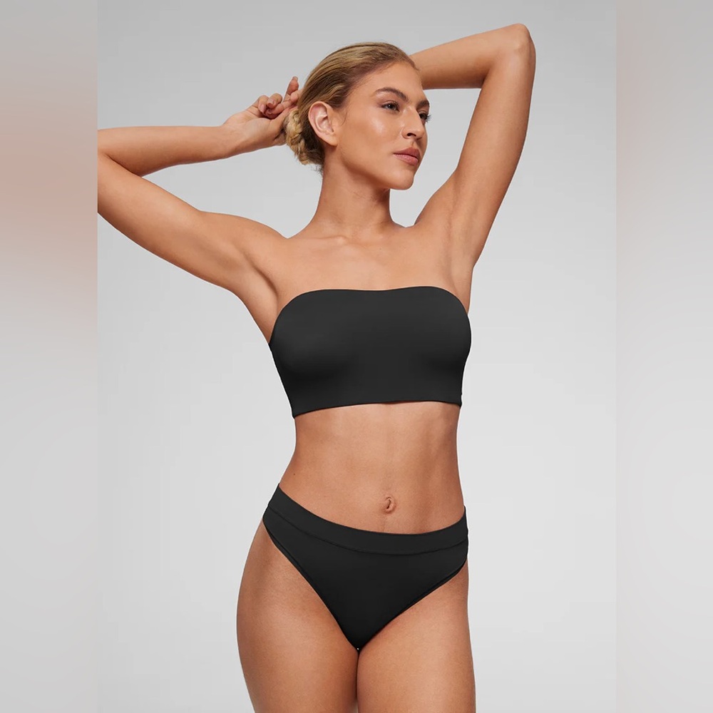 Softhold Double Lined Strapless Bralette